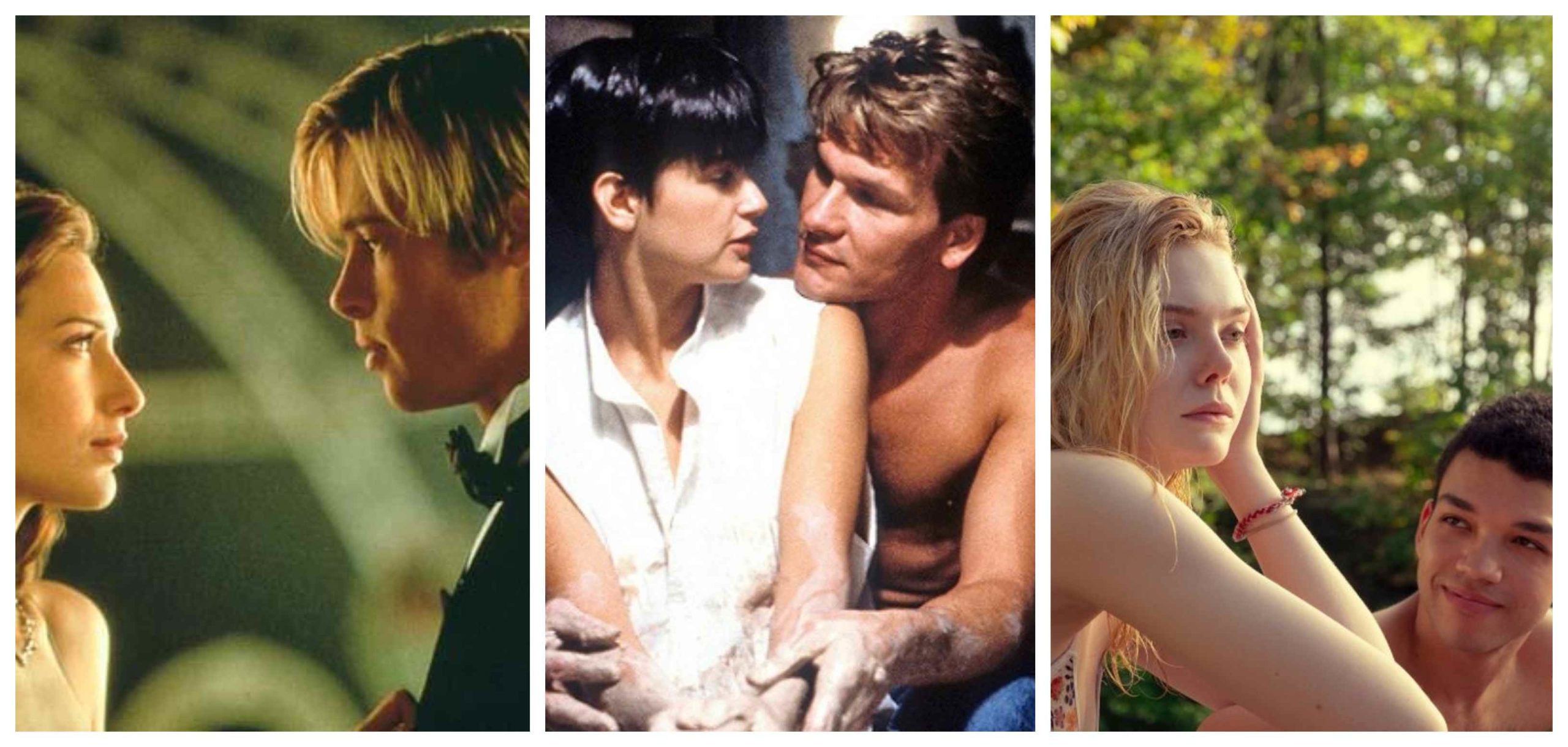 10 películas románticas para ver en pareja