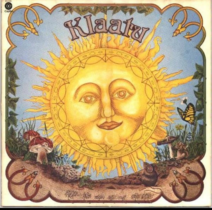 Klaatu The Beatles