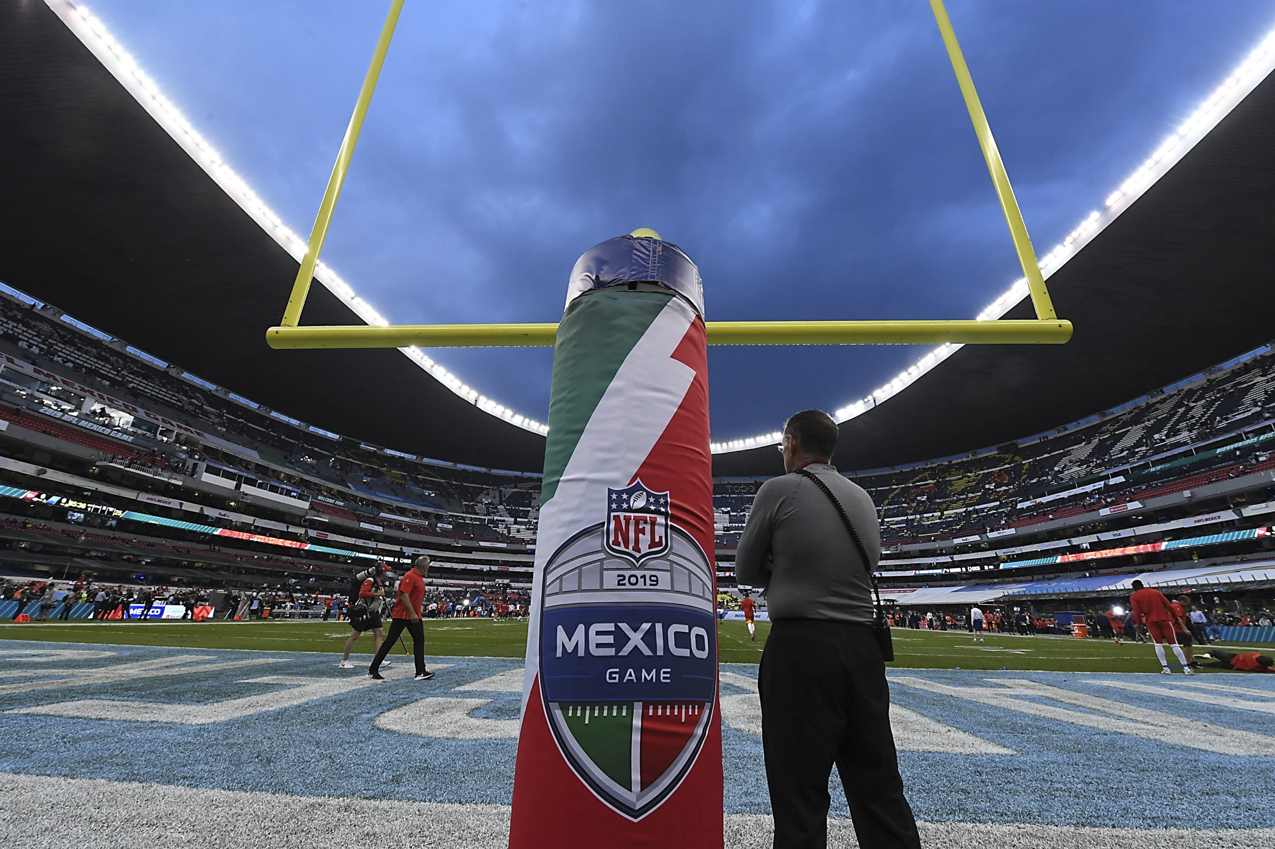 ¡La NFL regresará a México! Este será el partido que podremos ver 