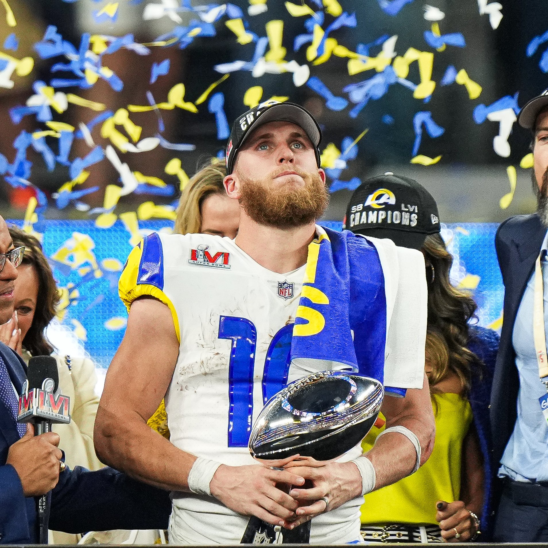 ¡Los Ángeles Rams consiguen su segundo Super Bowl!