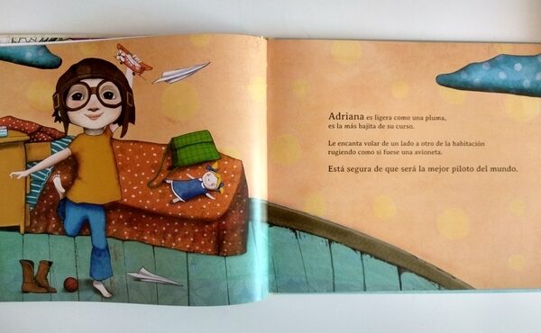 Libros para niñas