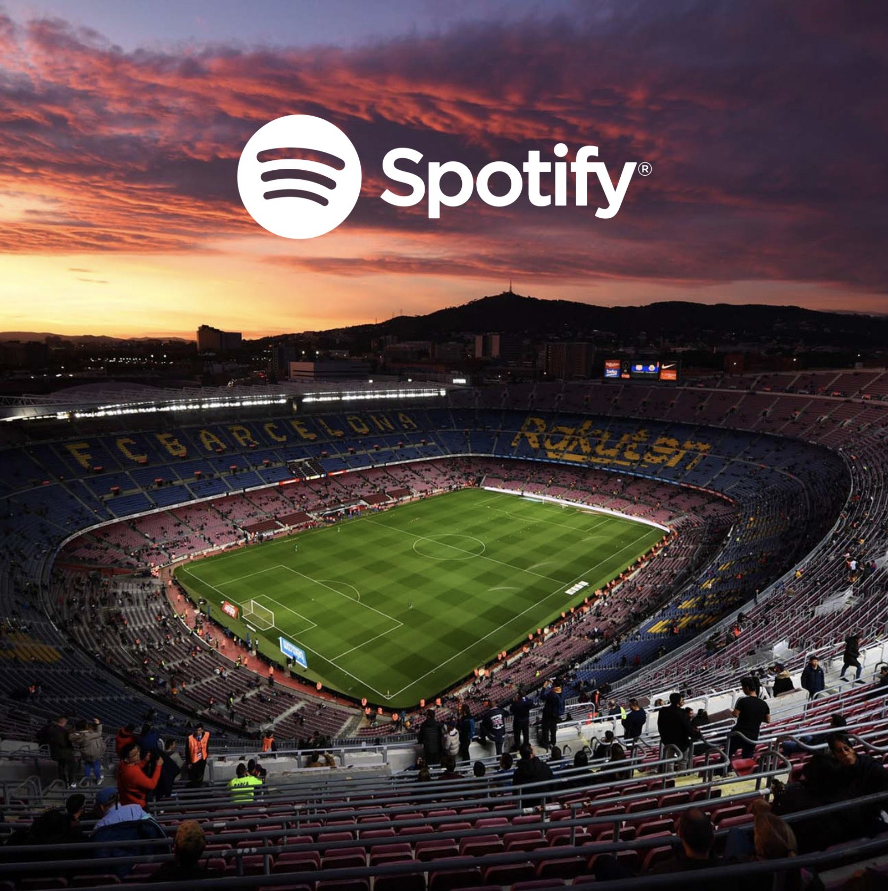 Este será el nuevo nombre del estadio del Barcelona