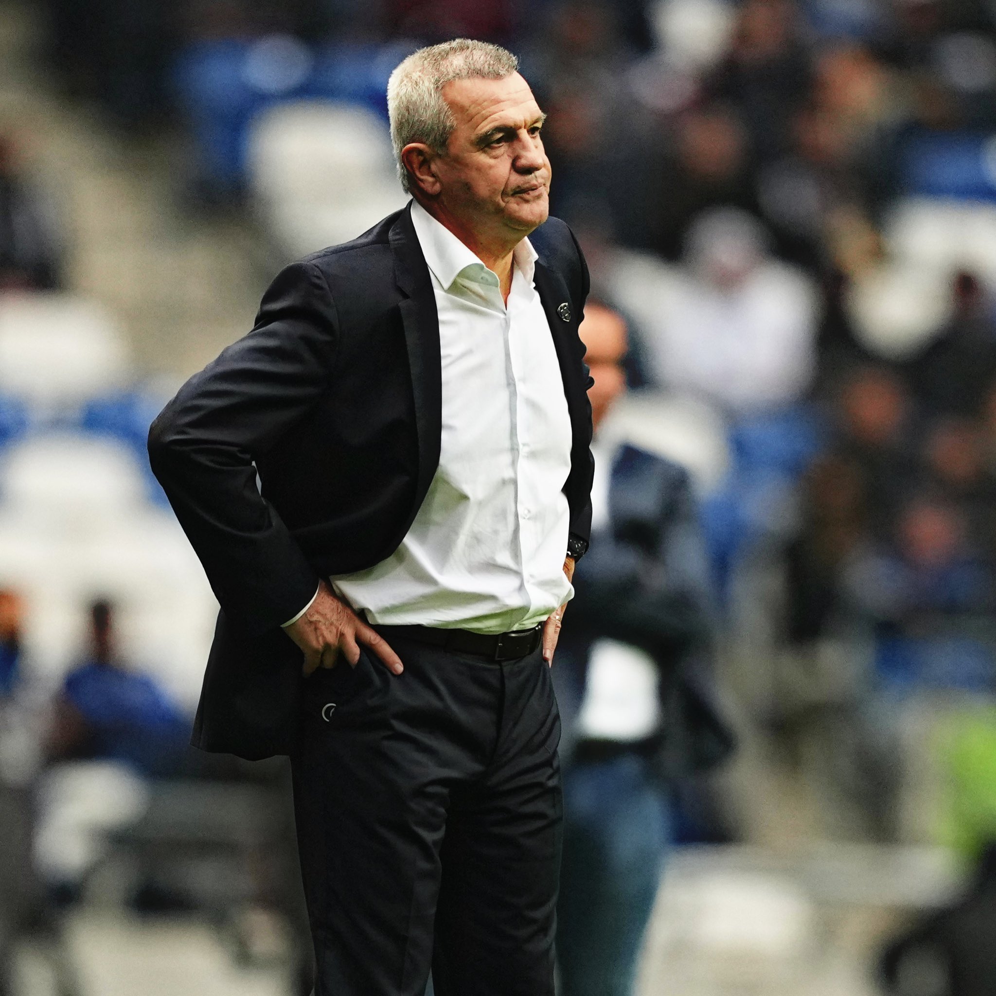 Javier Aguirre deja la dirección técnica de los Rayados de Monterrey