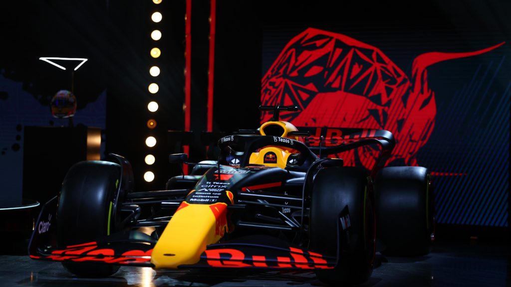 Red Bull Racing Monoplaza RB18