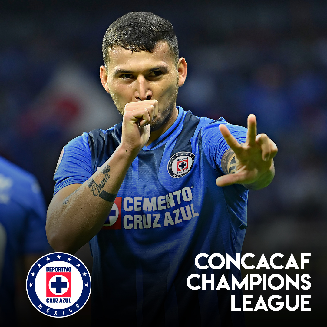 Concachampions: Cruz Azul a cuartos de final, se une a Pumas y León