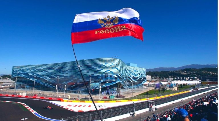 Fórmula 1 cancela oficialmente el Gran Premio de Rusia