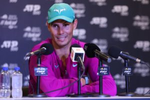 Rafael Nadal habla sobre la expulsión de Alexander Zverev