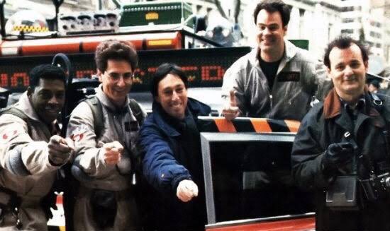 ivan reitman ghostbusters