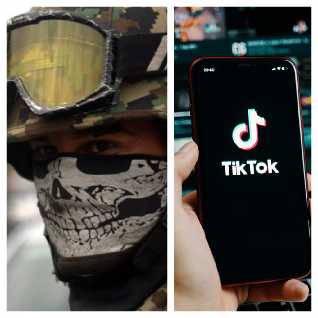 Narcomarketing Tik Tok