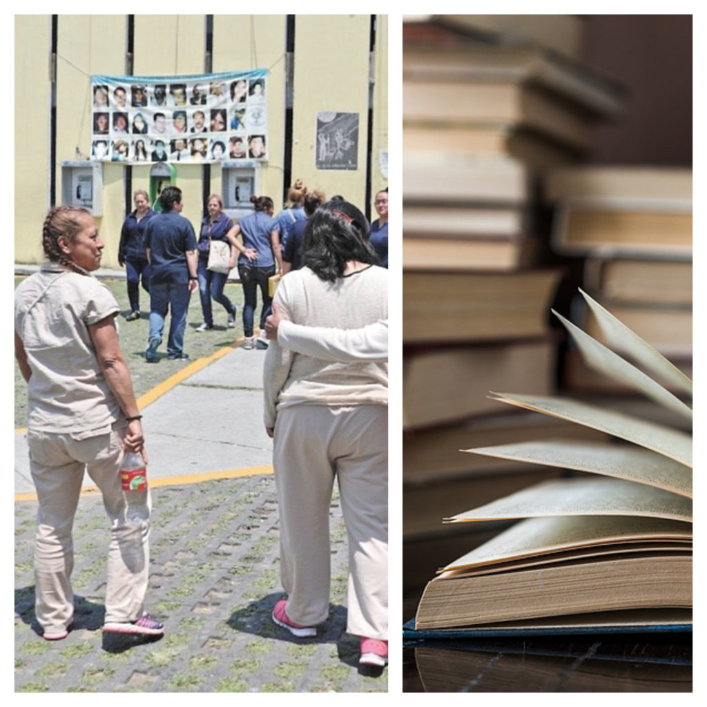 Libros Mujeres Santa Martha Acatitla