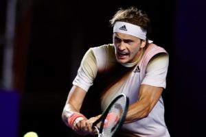 Zverev enloquece y es descalificado del Abierto de México por arrebato