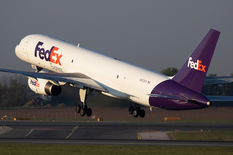 Fedex y UPS