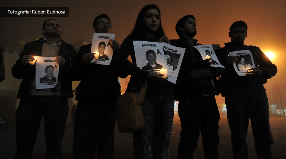 Periodistas asesinados