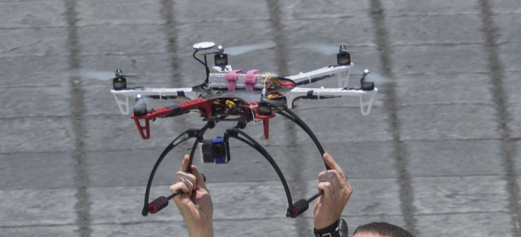 Sedena implementó un sistema antidrones sobre Palacio Nacional