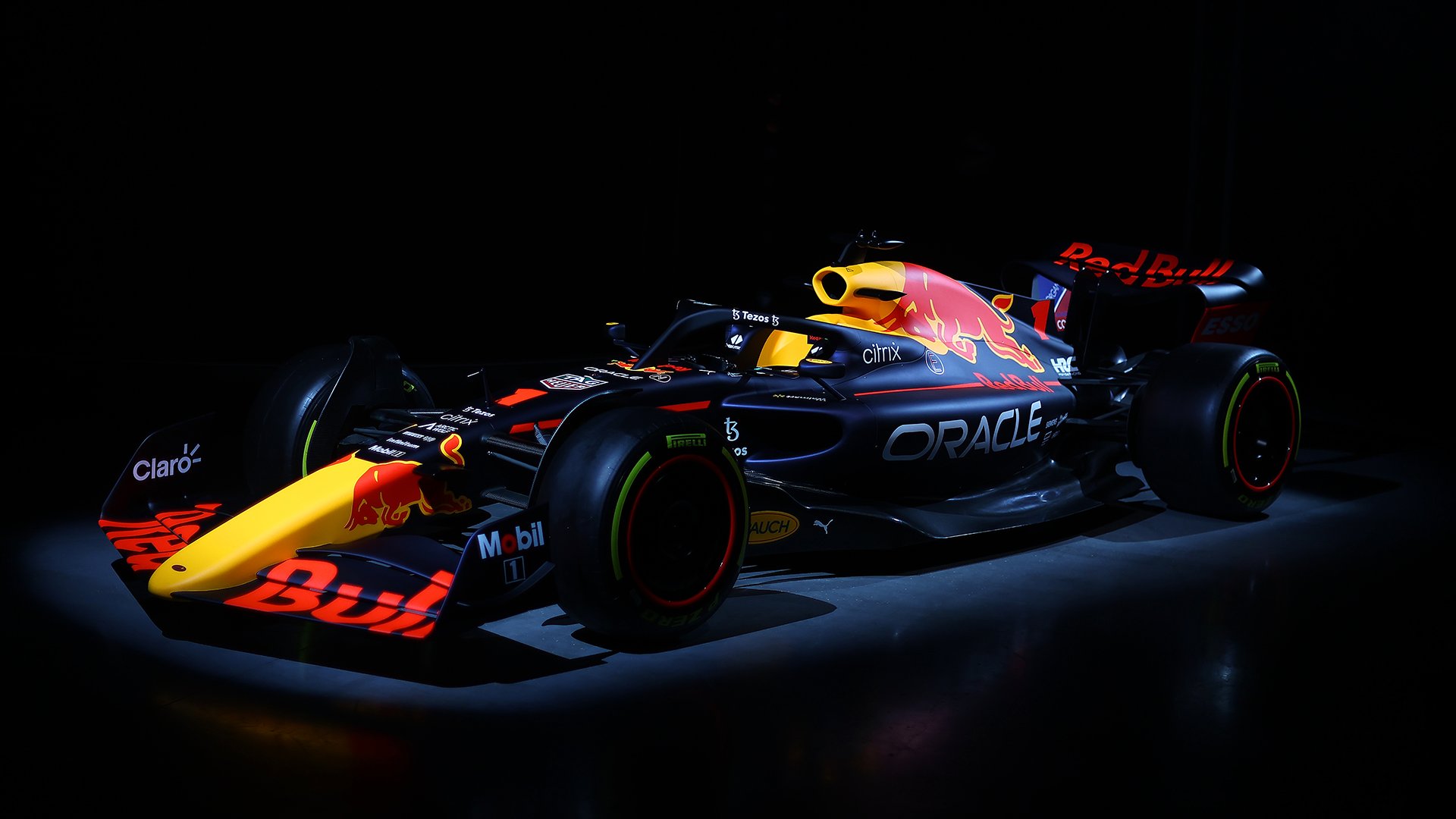 Red Bull Racing 18.1