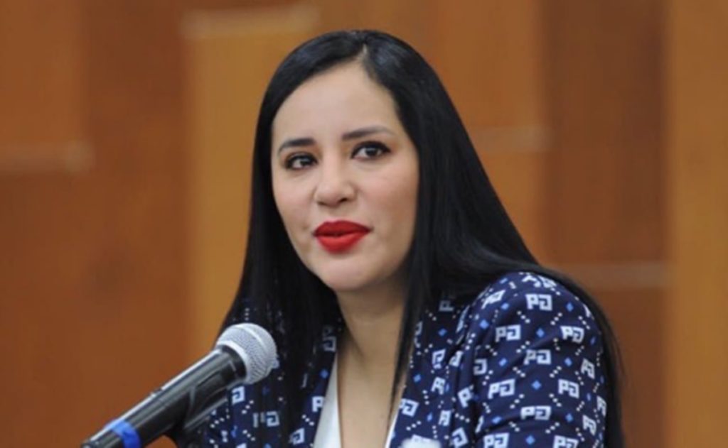 Suspenden a Sandra Cuevas como alcaldesa de Cuauhtémoc