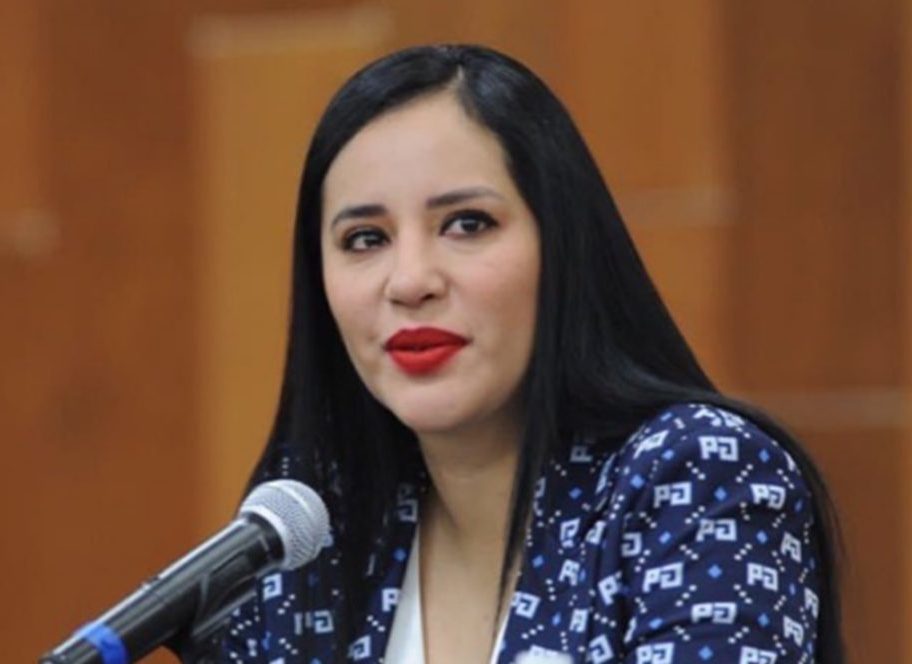 Suspenden a Sandra Cuevas como alcaldesa de Cuauhtémoc