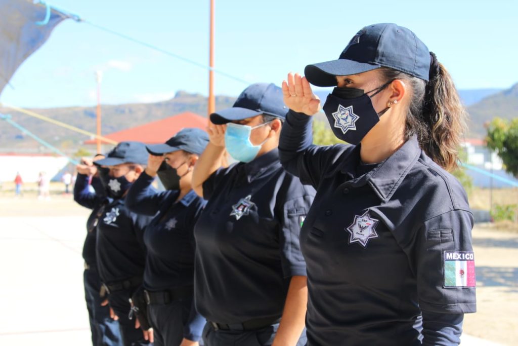 Mujeres reclusas 8M