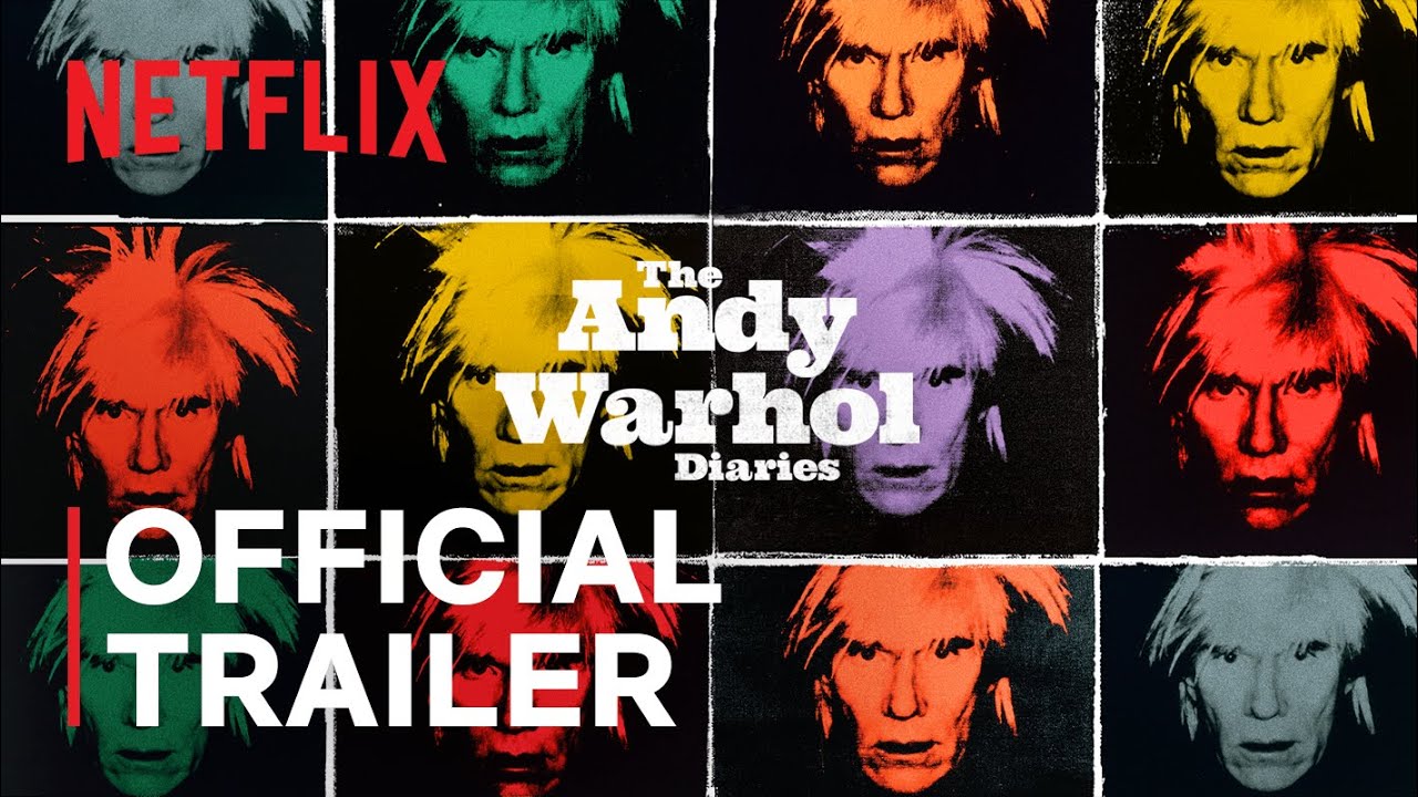 Los Diarios De Andy Warhol Todo Sobre La Miniserie De Netflix
