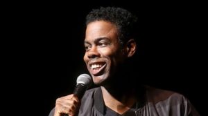 Chris Rock hace su primera declaración tras el golpe d Will Smith