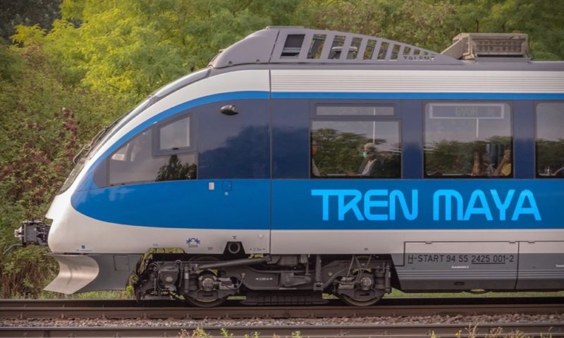  tren Maya