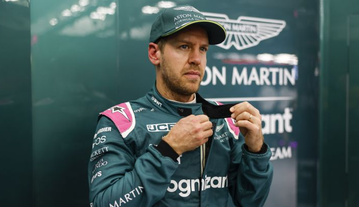 Sebastian Vettel queda fuera del primer GP del año de la Fórmula 1