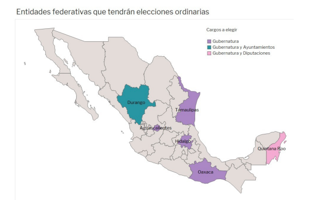 Elecciones 2022 México