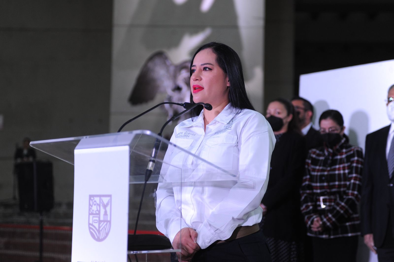 Sandra Cuevas pidió disculpas a los policías agraviados y esto dijeron