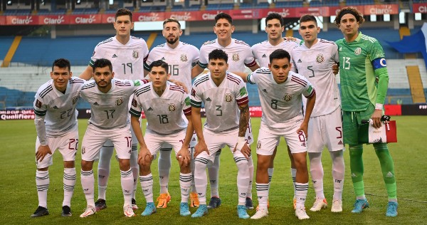 Por el pase a Qatar- ¿Cuándo y dónde ver el México vs El Salvador