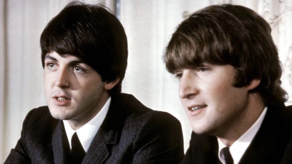 Paul McCartney y John Lennon: Su relación después de The Beatles