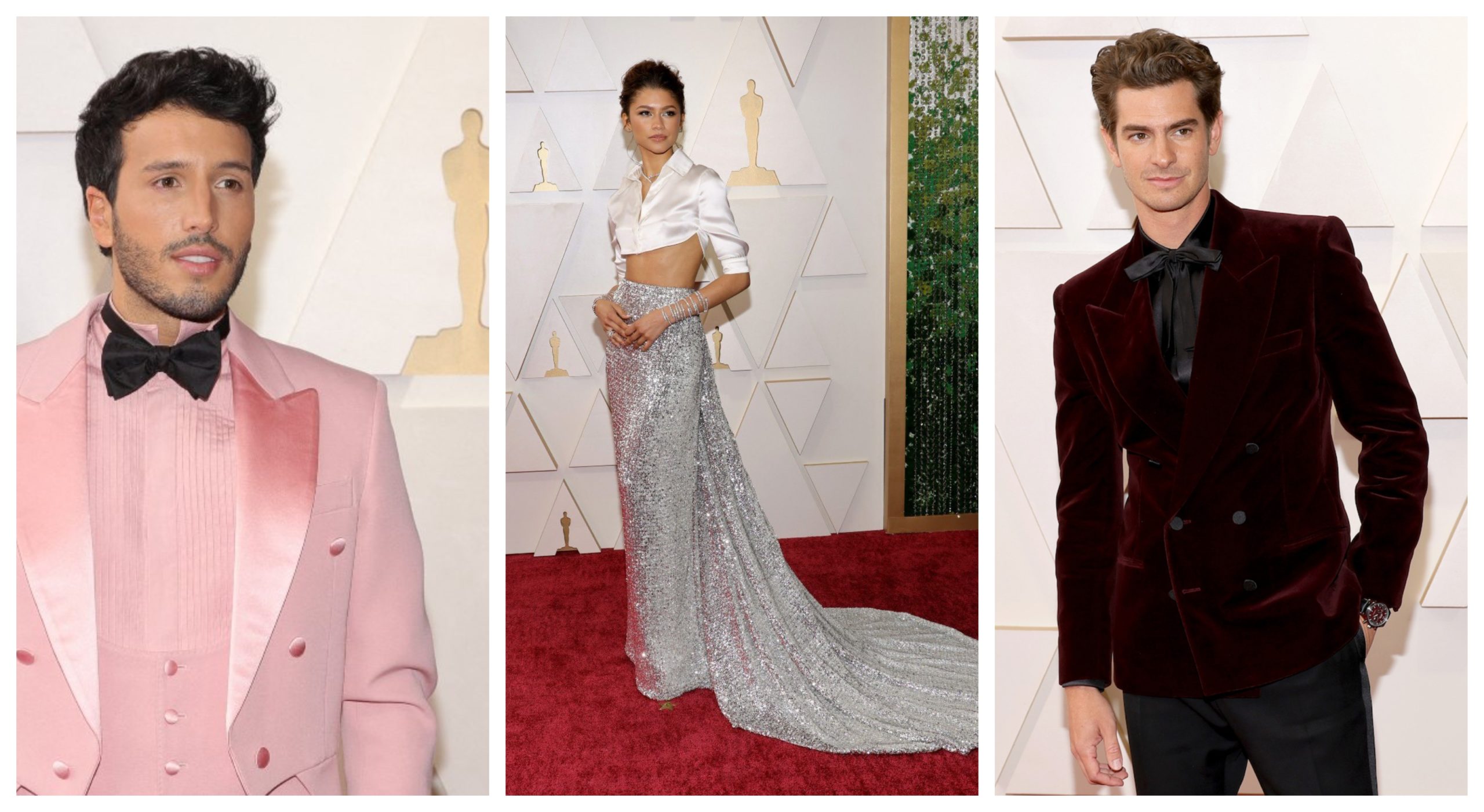 MEJORES LOOKS ALFOMBRA ROJA OSCARS 2022