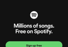 spotify caída