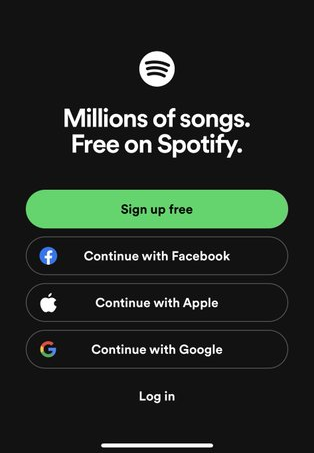 spotify caída