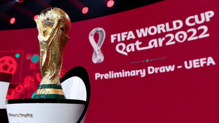 Sorteo de Qatar 2022