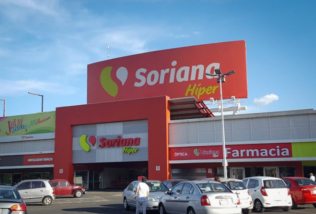 Soriana con preciso altos en productos básicos