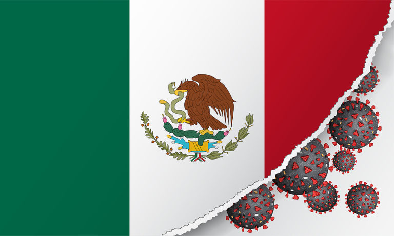 muertes Covid-19 México