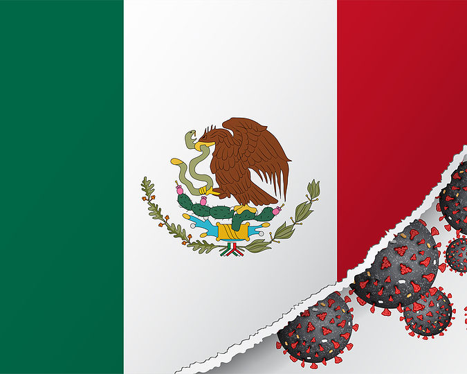 Covid19 Así se encuentra México en la pandemia con relación al 2020