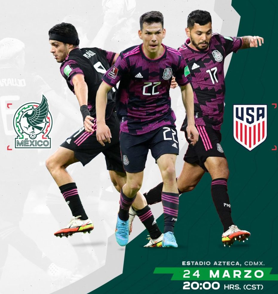 Esta es la convocatoria de la Selección Mexicana rumbo a Qatar 2022