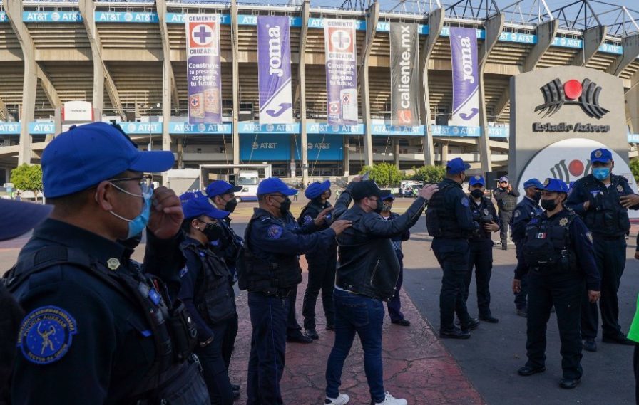 ¿Cómo sacar tu FAN ID para el México vs El Salvador?