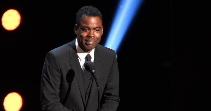 Chris Rock hace su primera declaración tras el golpe de Will Smith