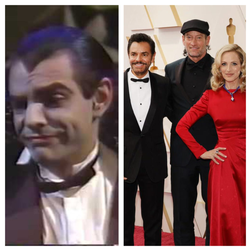 Eugenio Derbez Premios Oscar