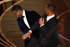 golpe de Will Smith al ganar su primer Oscars 2022