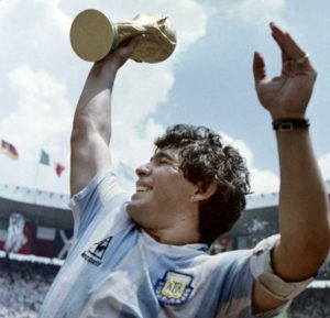¿Diego Maradona estará en Qatar 2022?