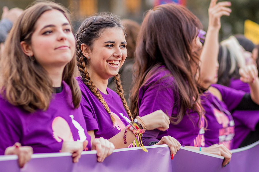 Día Internacional de la Mujer