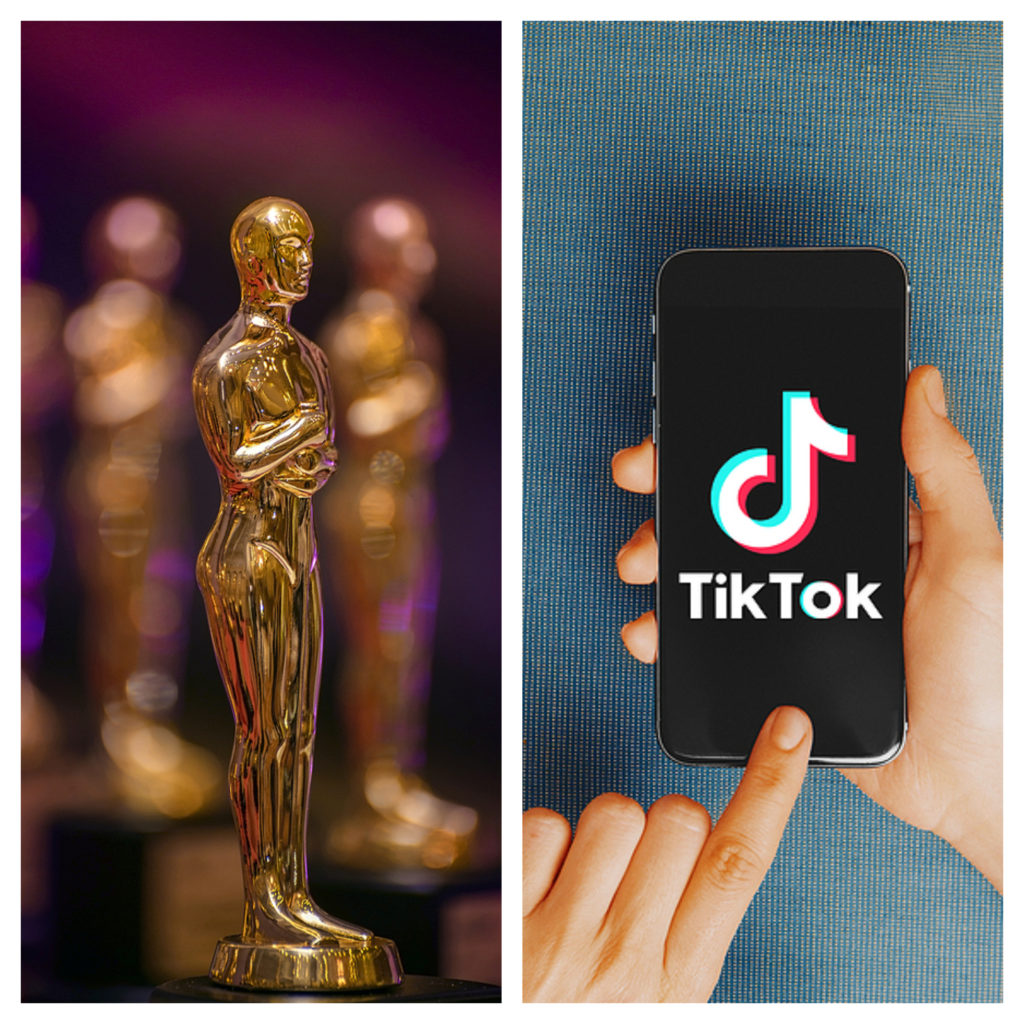 Premios Oscar Tik tok 