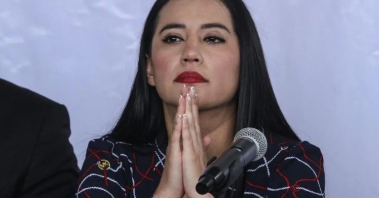 Sandra Cuevas asegura el motivo de su persecución política