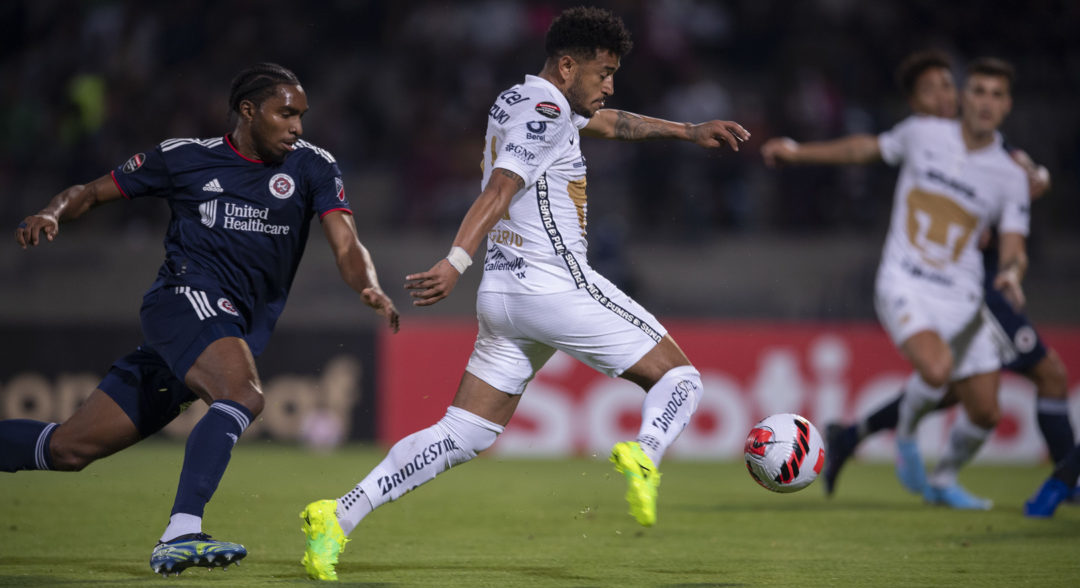 Pumas y Cruz Azul consiguen el pase a semifinales de la Concachampion