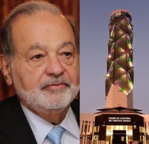 Esto dijeron Carlos Slim y otros empresarios sobre l AIFA