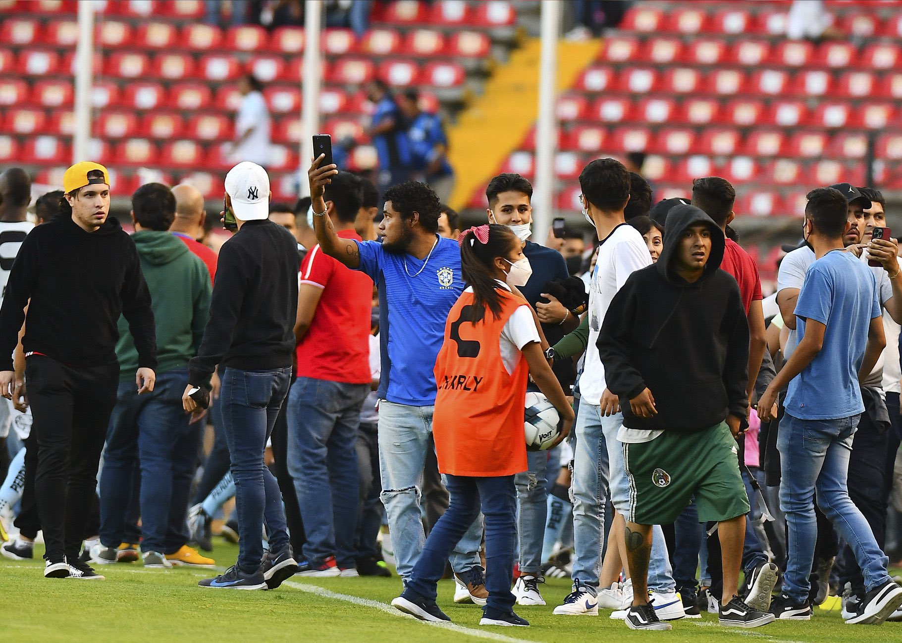 Querétaro vs Atlas AMLO