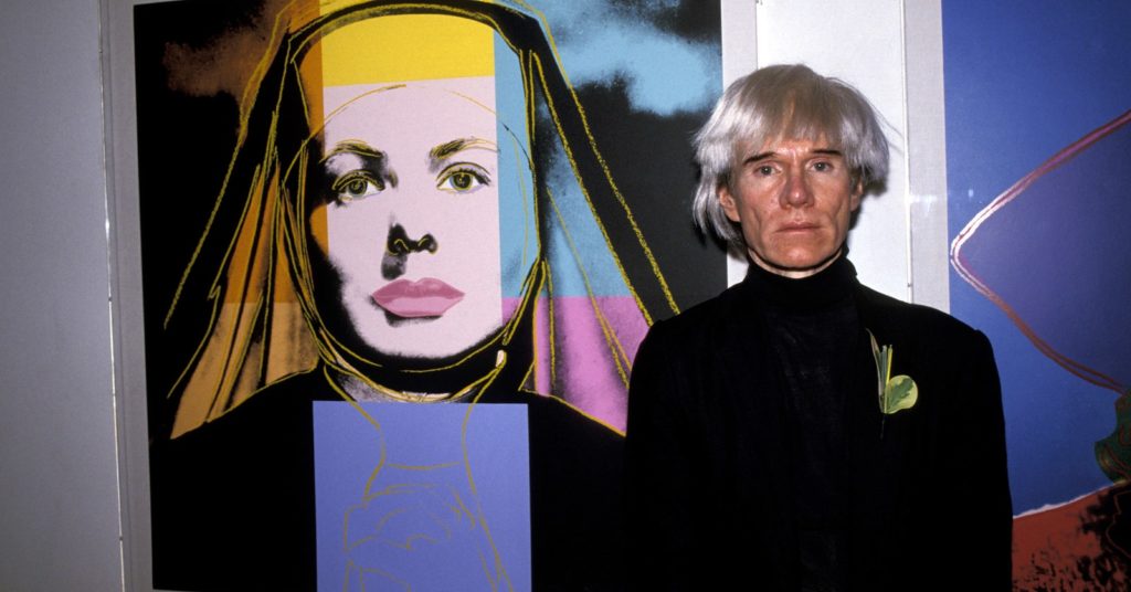 Andy Warhol Netflix